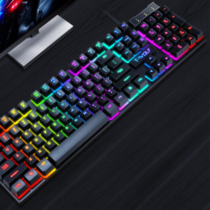 LumeFloat Keyboard