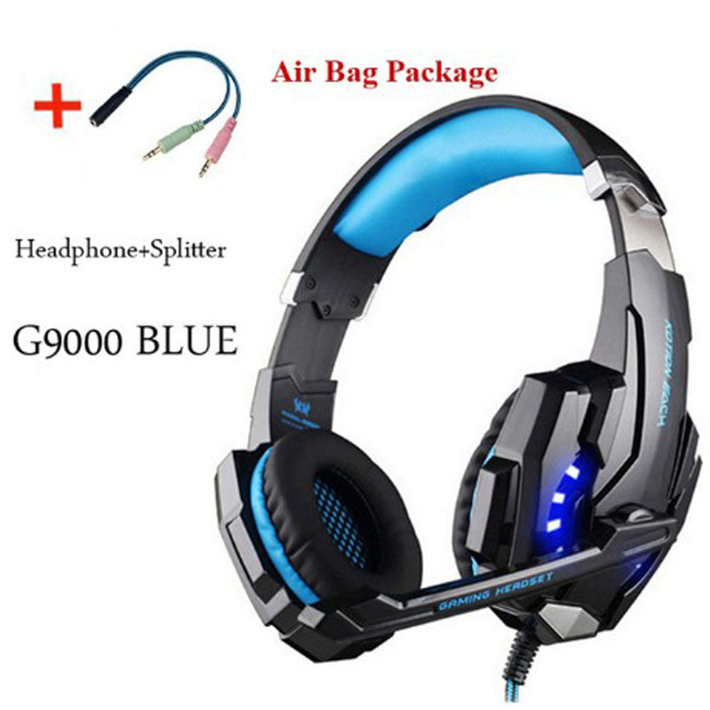 BassCore Headset
