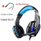 BassCore Headset