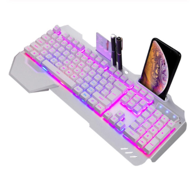 SteelStrike Keyboard