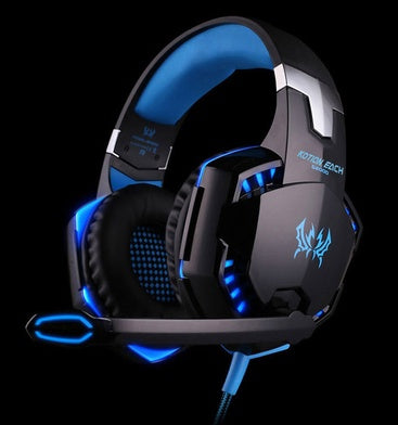 BassCore Headset