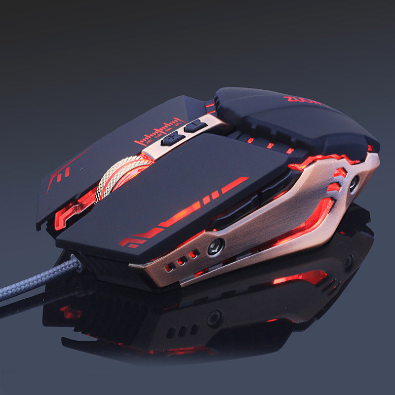 BassCore Headset