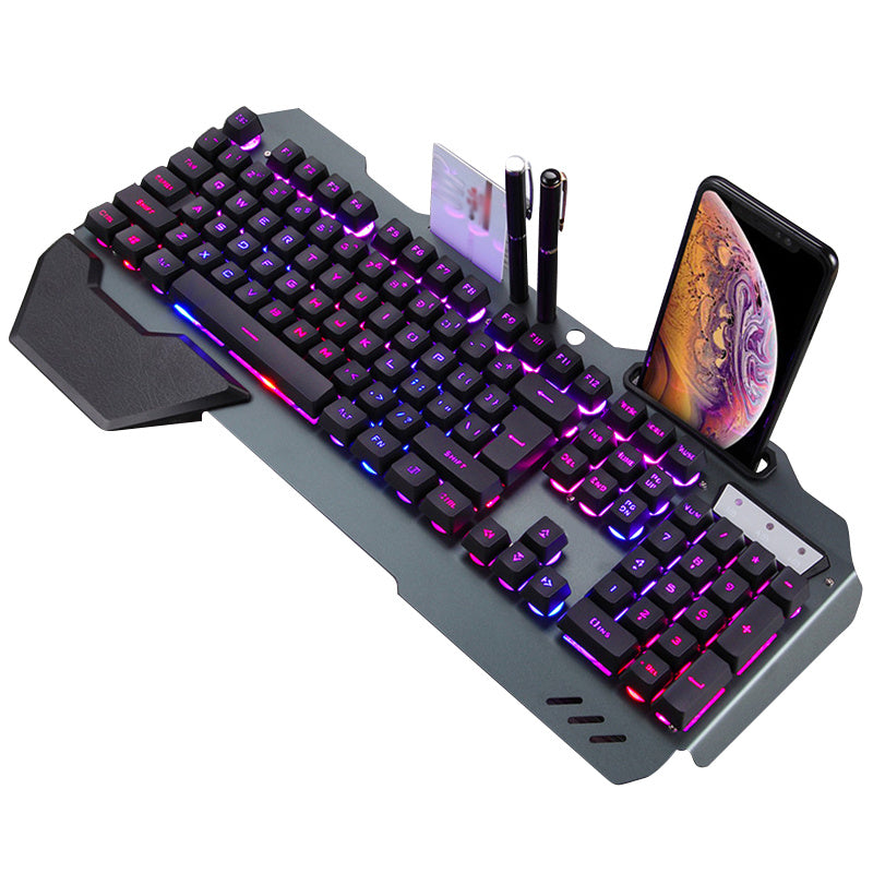 ErgoGlow Keyboard