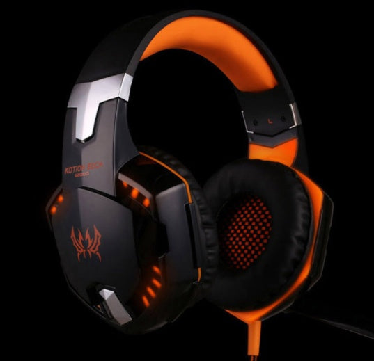 BassCore Headset