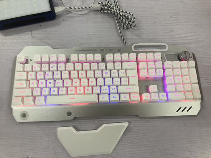 ErgoGlow Keyboard