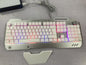 ErgoGlow Keyboard