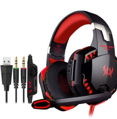 BassCore Headset