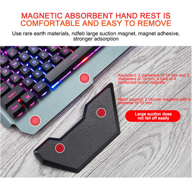 SteelStrike Keyboard