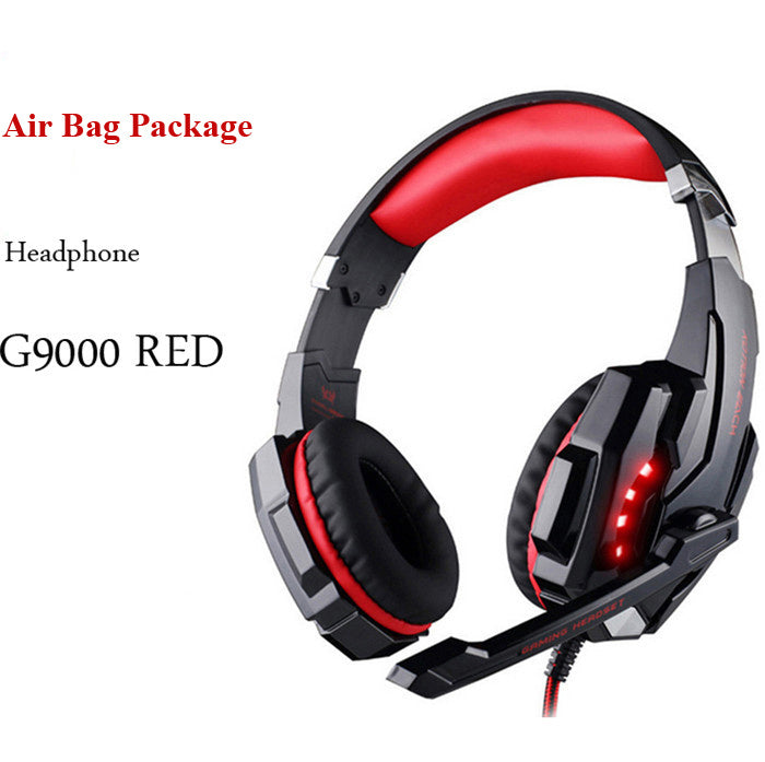 BassCore Headset